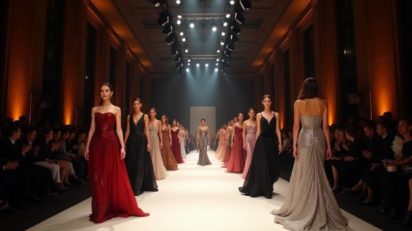 Événements mode haut de gamme à Paris : l'excellence révélée